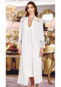 Resim Jeremi 110 Çeyizlik Penye 6'lı Set-ekru Ekru 