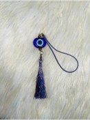 Resim KAYLANIN DÜNYASI Nazar Boncuğu Dikiz Ayna Süsü 