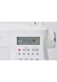 Resim Singer Elite Ce677 Elektronik Dikiş Makinesi 