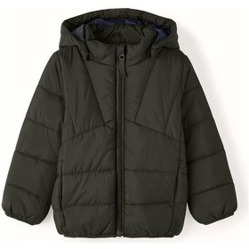 Resim Name It Nmmmemphıs Jacket Pb Grı Erkek Çocuk Mont 000000000102104877 Gri 