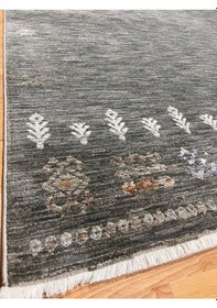 Resim Merinos Halı Valeria Serisi 91003-040 Vintage Etnik Desenli Salon Oturma Odası Halısı Çok Renkli 
