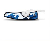 Resim Le Petit by Les Fines Lames Camo Navy Puro Kesici 