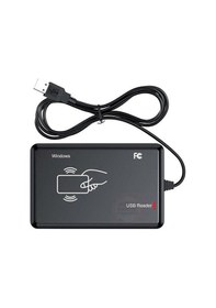 Resim 13.56mhz Usb Rfid Ic Kart Ve Etiket Okuyucu Modülü 