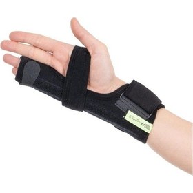 Resim Medikaltec Wingmed Boksör Kırığı Ateli Sol 
