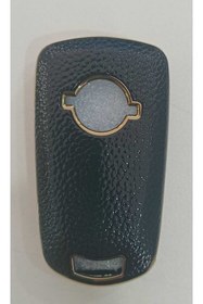 Resim Mutlu OPEL ASTRA H CORSA D NANO SİLİKON OTO ANAHTAR KILIFI SİYAH 