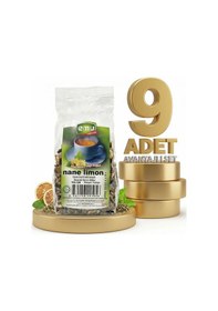 Resim Emu Nane Limon 9x100 Gr 