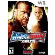 Resim Wii Smackdown Vs Raw 2009 Oyun 