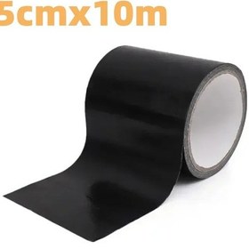 Resim Kendinden Yapışkanlı Deri Tamir Bandı Kanepe Araba Koltukları Çanta Ceketler 5cmx10m 