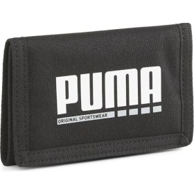 Resim Puma Plus Wallet Siyah Günlük Stil Cüzdan 05447601 