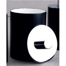 Resim System Siyah Krom Pamukluk (BA2003 024 AL6-CR) 