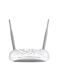 Resim TP-LINK TD-W9970 300MBPS 4PORT 2ANTEN 5DBI K BLOSUZ FIBER/ROUTER 