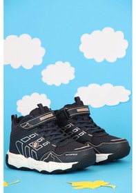 Resim Lumberjack Raptor Su Geçirmez Kaymaz Taban Cırtlı Çocuk Bot 667800001065 66 Pudra 