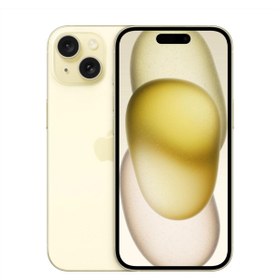 Resim Apple iPhone 15 Yenilenmiş TR Garanti | 128 GB Sarı 