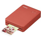 Resim Canon Selphy Qx20 Fotoğraf Yazıcısı Kırmızı 