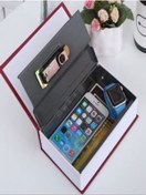 Resim Tor Store İngilizce Sözlük Tasarımlı Kilitli Gizli Kasa Book Safe 