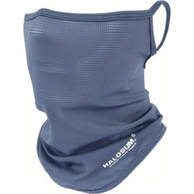 Resim Gateesat Gri Nefes Alabilir Rüzgar Geçirmez Unisex Boyunluk Atkı Gri 