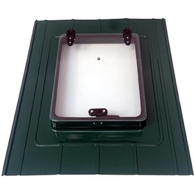 Resim Shıngle Çatı Çıkış Kapağı Cam 