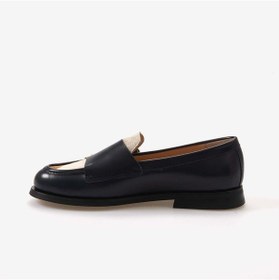 Resim Rouge Kadın Loafer 5328-02 Lacivert 