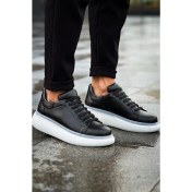 Resim Chekich CH295 - Cbt Sollıevo Erkek Ayakkabı Sıyah 