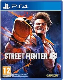 Resim PS4 Street Fighter 6 Standard Edition 