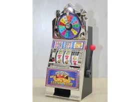 Resim Slot Makinasi ALK3100 