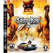 Resim EA Saints Row 2 Ps3 Oyun 