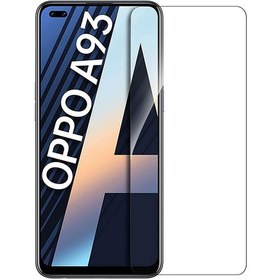 Resim Oppo A93 Nano Kırılmaz Cam Ekran Koruyucu Şeffaf 