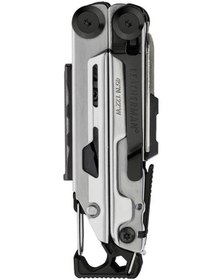 Resim Leatherman Kamp Signal Black Silver Siyah 