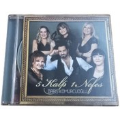 Resim Barış Kömürcüoğlu CD 5 Kalp 1 Nefes 