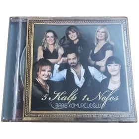 Resim Barış Kömürcüoğlu CD 5 Kalp 1 Nefes 