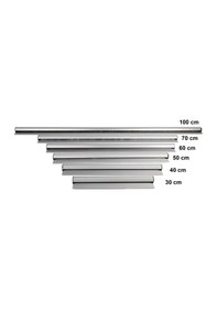 Resim Wf Aliminyum Notluk Fişlik Adisyon Tutacağı 70 Cm Cin200 Çok Renkli 
