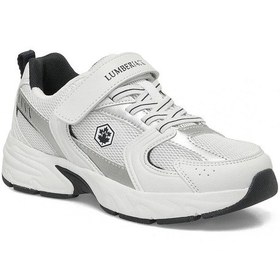 Resim Lumberjack Pol Jr Beyaz-lacivert Erkek Çocuk Spor Ayakkabı Beyaz 