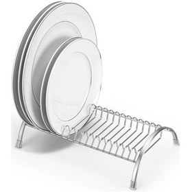 Resim Tabak Ve Bardak Kurutmalık Bulasıklıktabaklık 29X19X8 Cm 