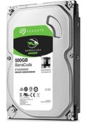 Resim Seagate 500gb St500dm009 Barracuda Sata 3.0 7200 Rpm 3.5" Harddisk İthalat 