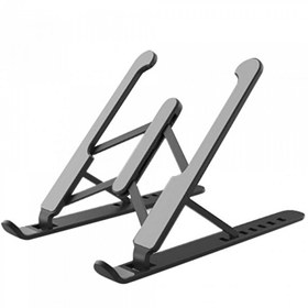 Resim P1 ABS Laptop Standı - Siyah 