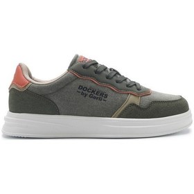 Resim Dockers By Gerli 238636 5fx Haki Erkek Sneaker Haki 