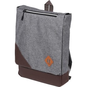 Resim Strong 15.6 Inch Laptop Bölmeli Sırt Çantası, Okul Ve Seyahat Çan Gri (490565428) 