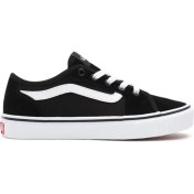 Resim Vans Wm Filmore Decon Kadın Siyah Sneaker 