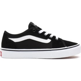 Resim Vans Wm Filmore Decon Kadın Siyah Sneaker 