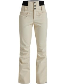 Resim Roxy Rising High Pt Kadın Snowboard Pantolonu Krem 