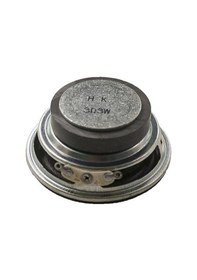 Resim Hoparlör 3 Ohm 3W 52Mm 