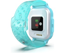 Resim Xee Kids Konum Takipli Görüntülü Konuşmalı Çocuk Akıllı Saat Mavi 