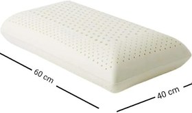 Resim SOUB SLEEP Visco Aircomfort Yastık 40x60x15 cm 