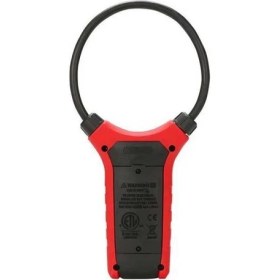 Resim Uni-T Unit UT281E True Rms Esnek Kelepçe Ampermetre 