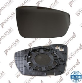 Resim İthal Skoda Fabia Ayna Camı Sağ 07> 