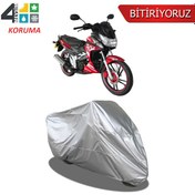 Resim Yuki Yk130-16 Branda Motosiklet Brandası 