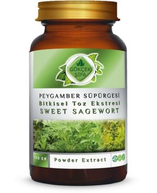 Resim Gökçek Şifa Peygamber Süpürgesi Toz Eki 100 G 