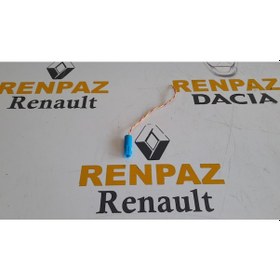 Resim Renault/dacia Manyetik Kaptör Soketi Mavi 8200673202 