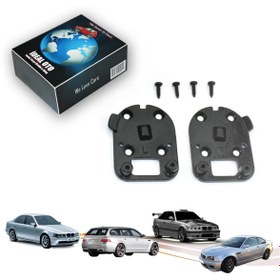 Resim İDEAL OTOMOTİV Bmw E36 / E46 / E39 / E60 Uyumlu Sağ Ve Sol Yumurta Ayna Gövde Demiri Ve Dişlileri 