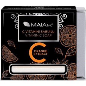 Resim Maia Mc C Vitamini Sabunu 150 G 